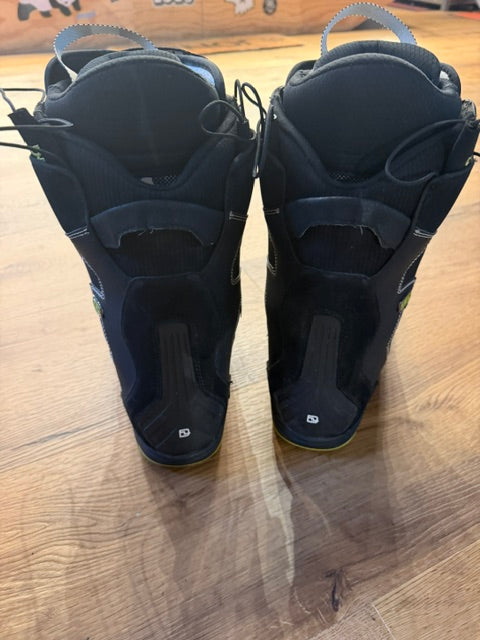 2nd Hand ID CF Black Snowboard Boots
