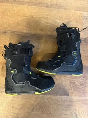 2nd Hand ID CF Black Snowboard Boots