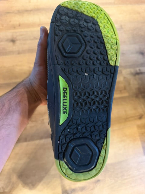 2nd Hand ID CF Black Snowboard Boots