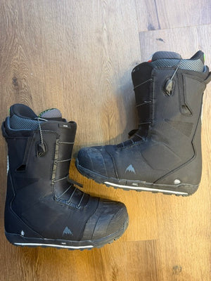 2nd Hand ION Speedlace Snowboard Boots