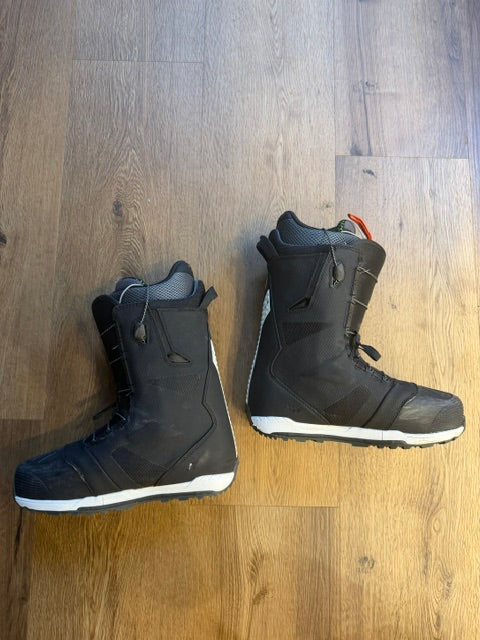 2nd Hand ION Speedlace Snowboard Boots