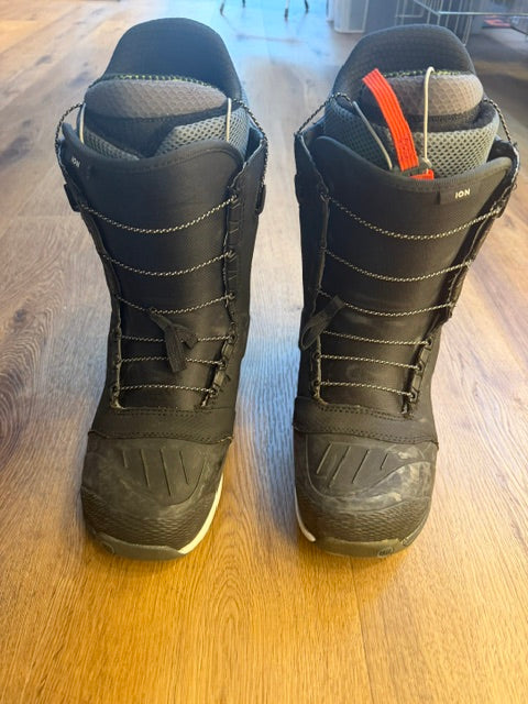 2nd Hand ION Speedlace Snowboard Boots