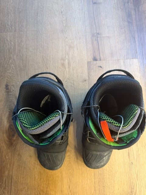 2nd Hand ION Speedlace Snowboard Boots