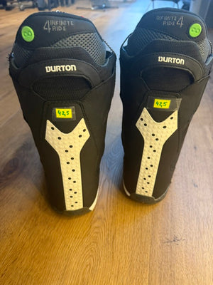 2nd Hand ION Speedlace Snowboard Boots