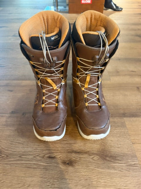 2nd Hand Anthem TLS  Snowboard Boots