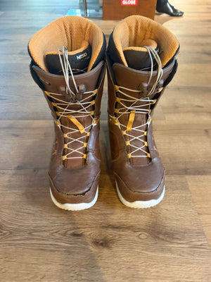 2nd Hand Anthem TLS  Snowboard Boots