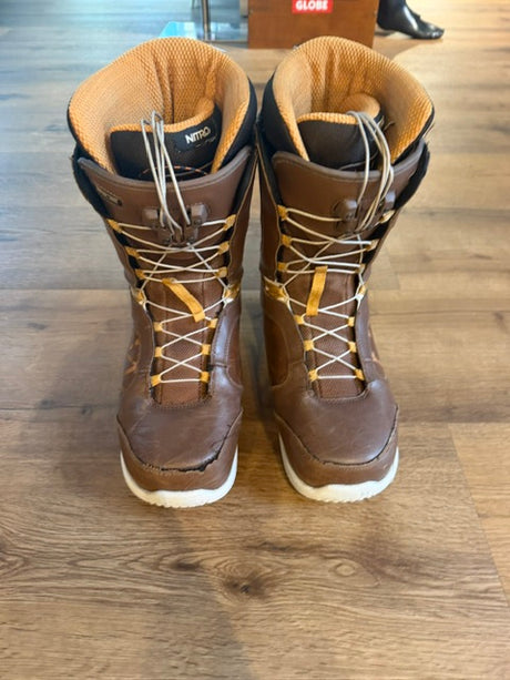 2nd Hand Anthem TLS  Snowboard Boots
