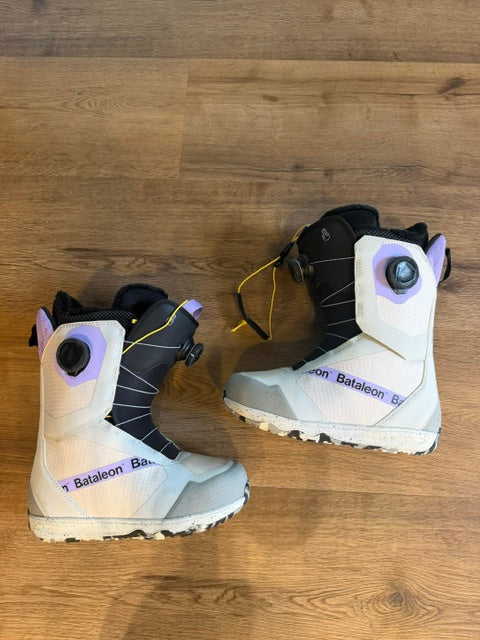 2nd Hand Women´s Mosh BOA Snowboard Boots