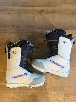 2nd Hand Women´s Mosh BOA Snowboard Boots
