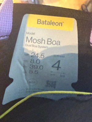 2nd Hand Women´s Mosh BOA Snowboard Boots