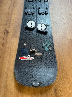 2nd Hand Split BRD Splitboard + Skins