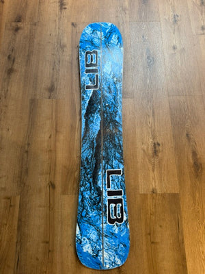 2nd Hand Split BRD Splitboard + Skins