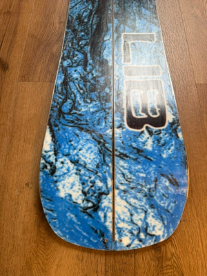 2nd Hand Split BRD Splitboard + Skins