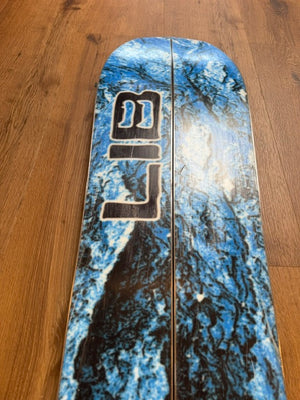 2nd Hand Split BRD Splitboard + Skins