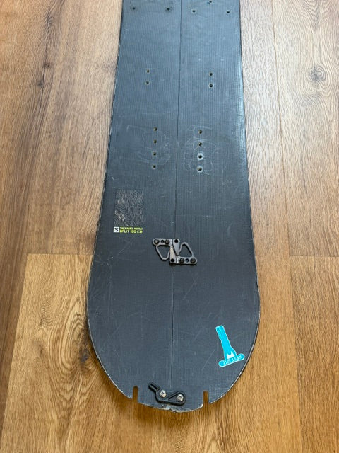 2nd Hand HPS Taka Splitboard + Skins