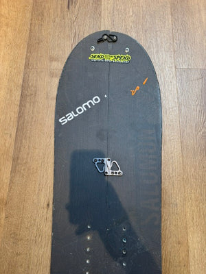 2nd Hand HPS Taka Splitboard + Skins