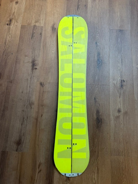 2nd Hand HPS Taka Splitboard + Skins