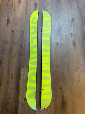 2nd Hand HPS Taka Splitboard + Skins