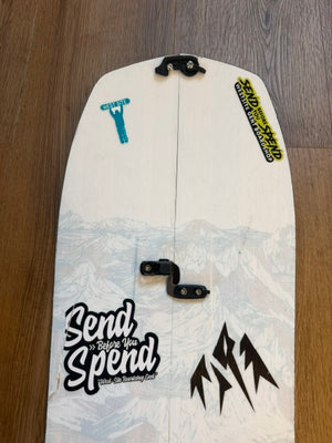 2nd Hand Solution Mens Splitboard + Jones Nomad Pro Skins