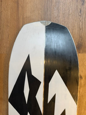 2nd Hand Solution Mens Splitboard + Jones Nomad Pro Skins