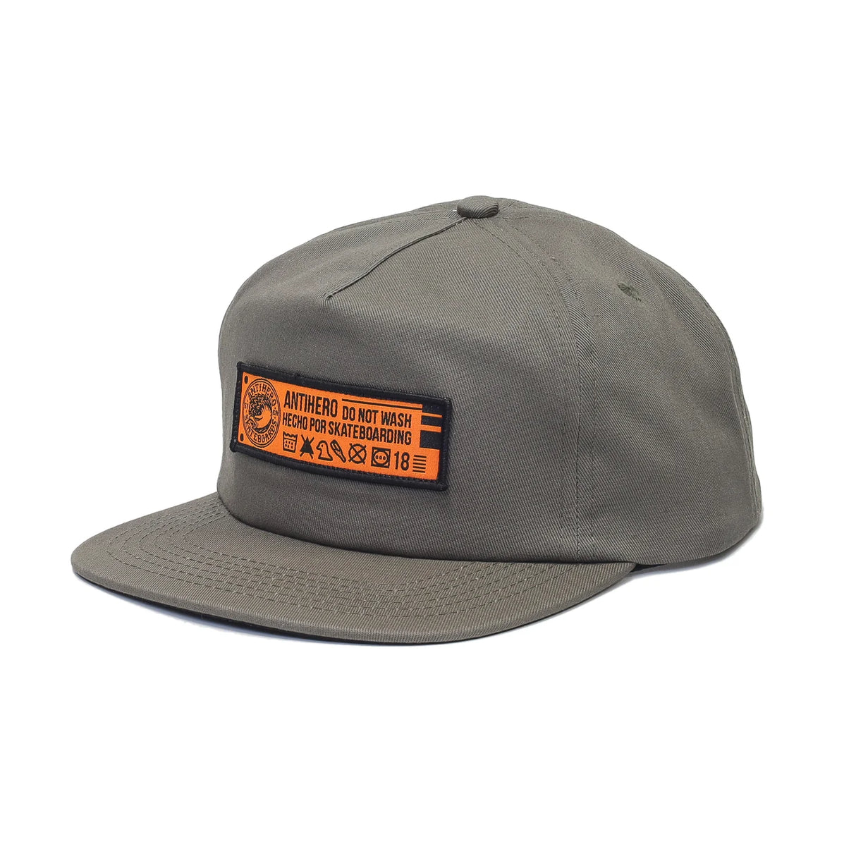 Snapback Hecho Por Skate Cap