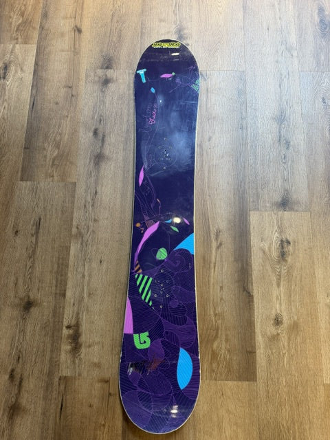 2nd Hand Womens Lux Snowboard