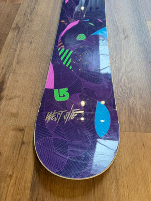 2nd Hand Womens Lux Snowboard