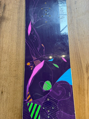2nd Hand Womens Lux Snowboard