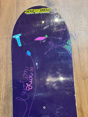 2nd Hand Womens Lux Snowboard