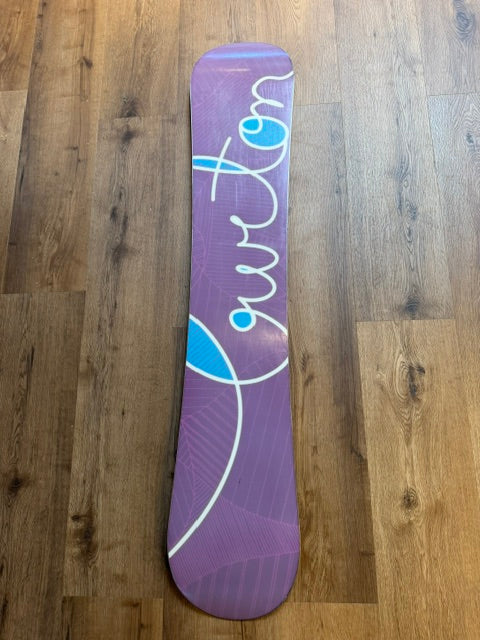 2nd Hand Womens Lux Snowboard