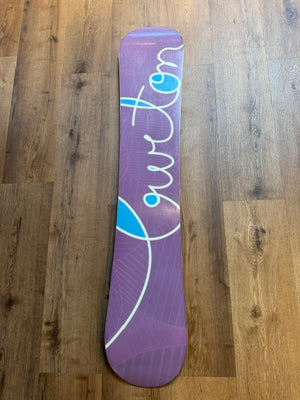 2nd Hand Womens Lux Snowboard