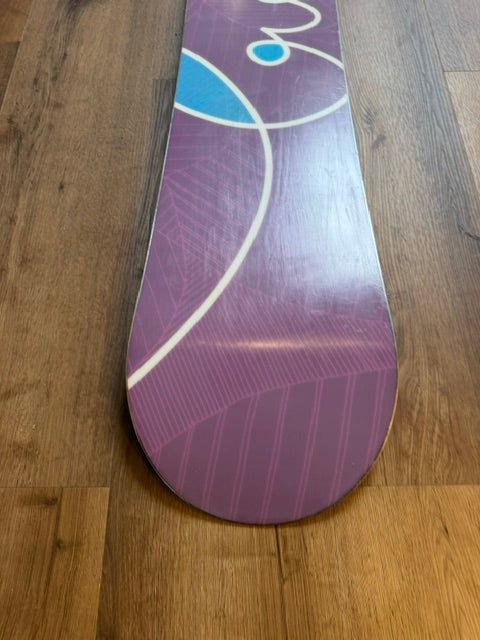 2nd Hand Womens Lux Snowboard