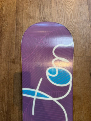 2nd Hand Womens Lux Snowboard