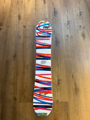 2nd Hand Womens Feel Better Snowboard