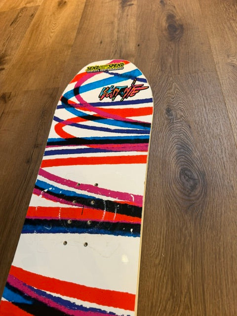 2nd Hand Womens Feel Better Snowboard