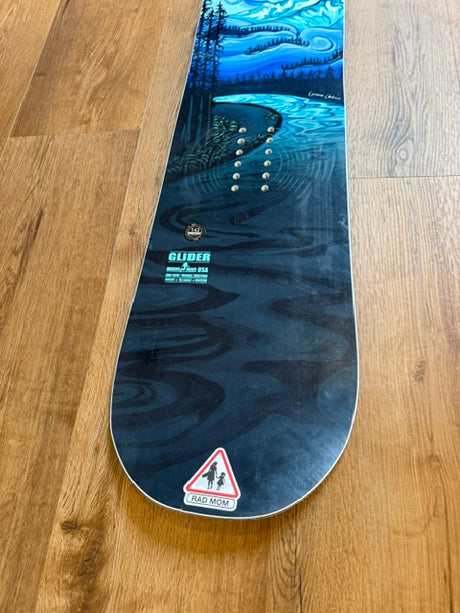 2nd Hand Womens Glider Snowboard