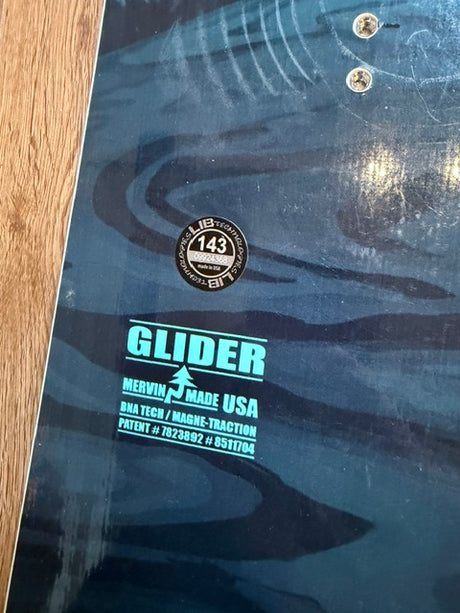 2nd Hand Womens Glider Snowboard