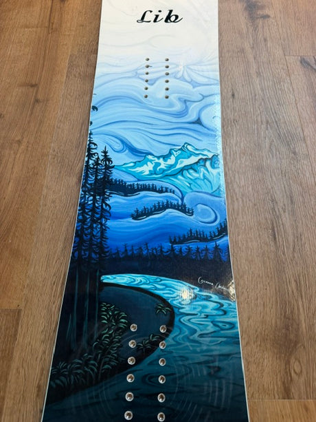 2nd Hand Womens Glider Snowboard
