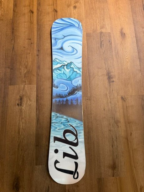 2nd Hand Womens Glider Snowboard