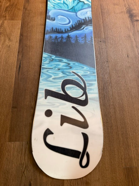 2nd Hand Womens Glider Snowboard