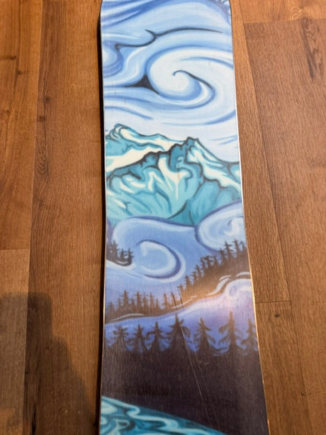2nd Hand Womens Glider Snowboard