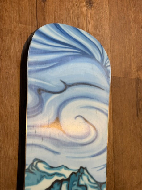 2nd Hand Womens Glider Snowboard