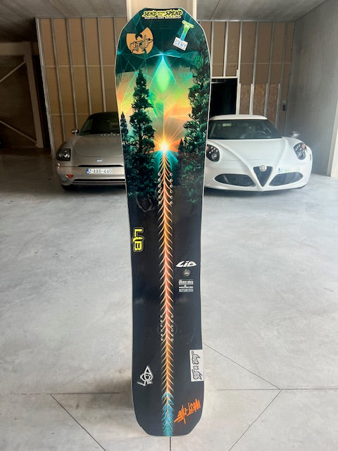 Golden Orca Snowboard (2nd Hand)