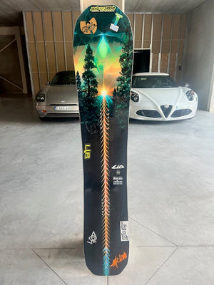Golden Orca Snowboard (2nd Hand)