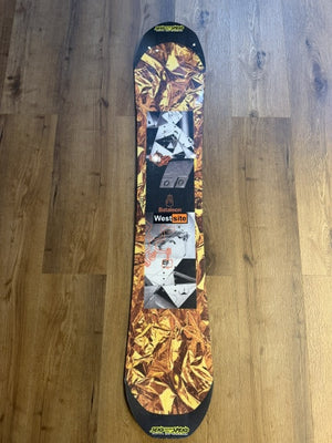2nd Hand Funkink Snowboard