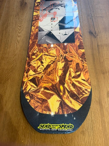 2nd Hand Funkink Snowboard
