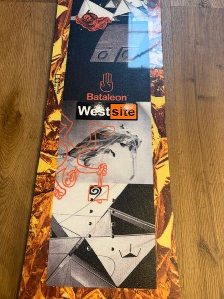 2nd Hand Funkink Snowboard