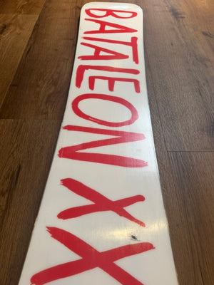 2nd Hand Womens Feel Better Snowboard