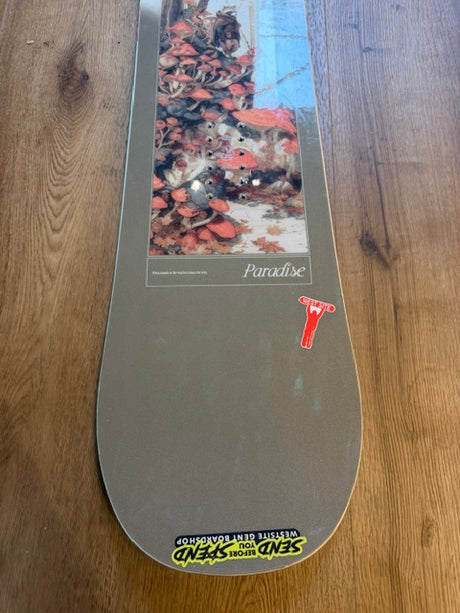 CAPiTA Paradise 145 - 2nd Hand Snowboard