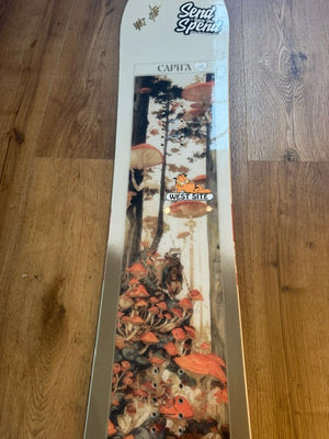 CAPiTA Paradise 145 - 2nd Hand Snowboard